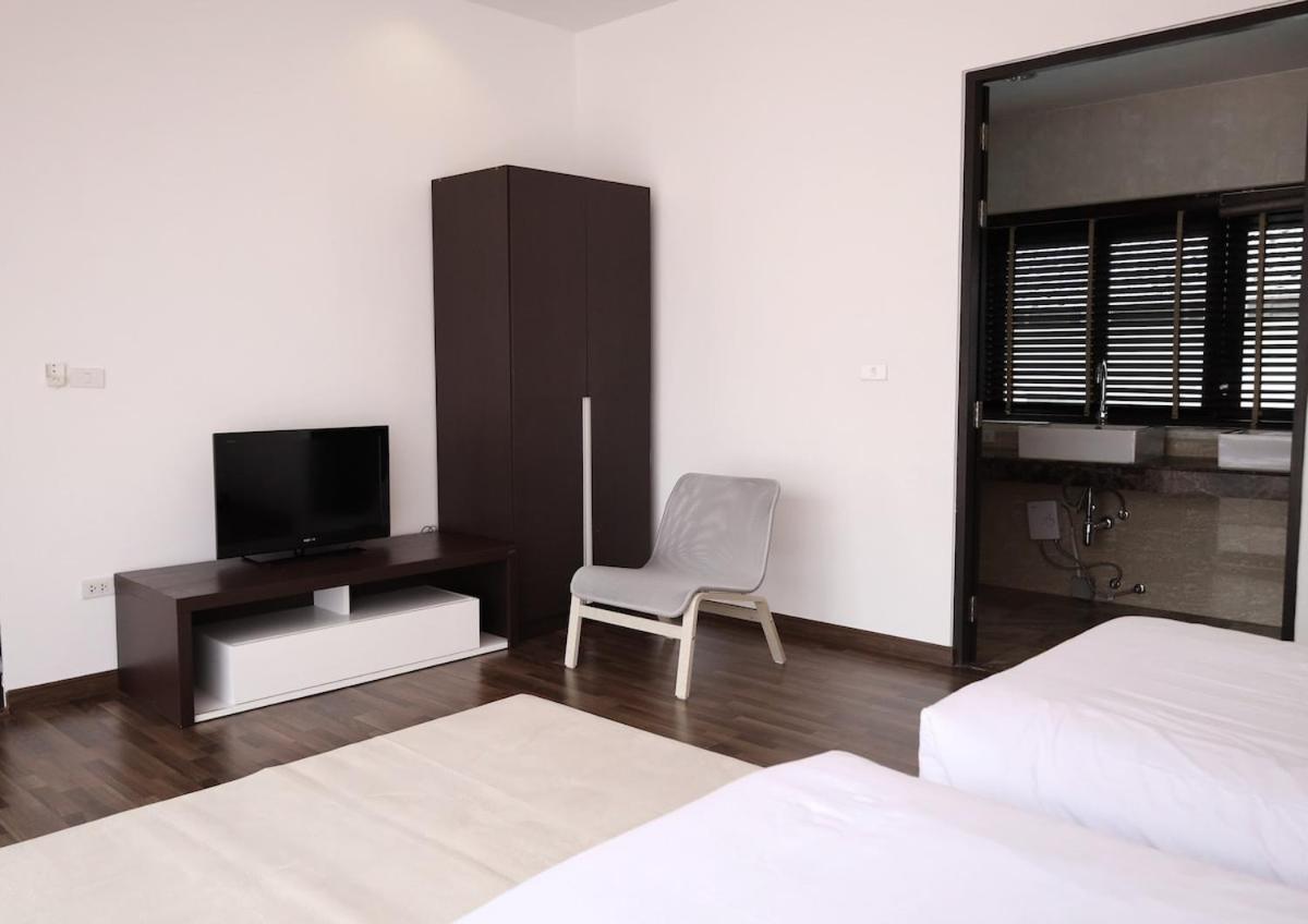 Вилла 3 Спальни Личный Бассейн By Ibg Property Ban Pak Lak Exterior foto