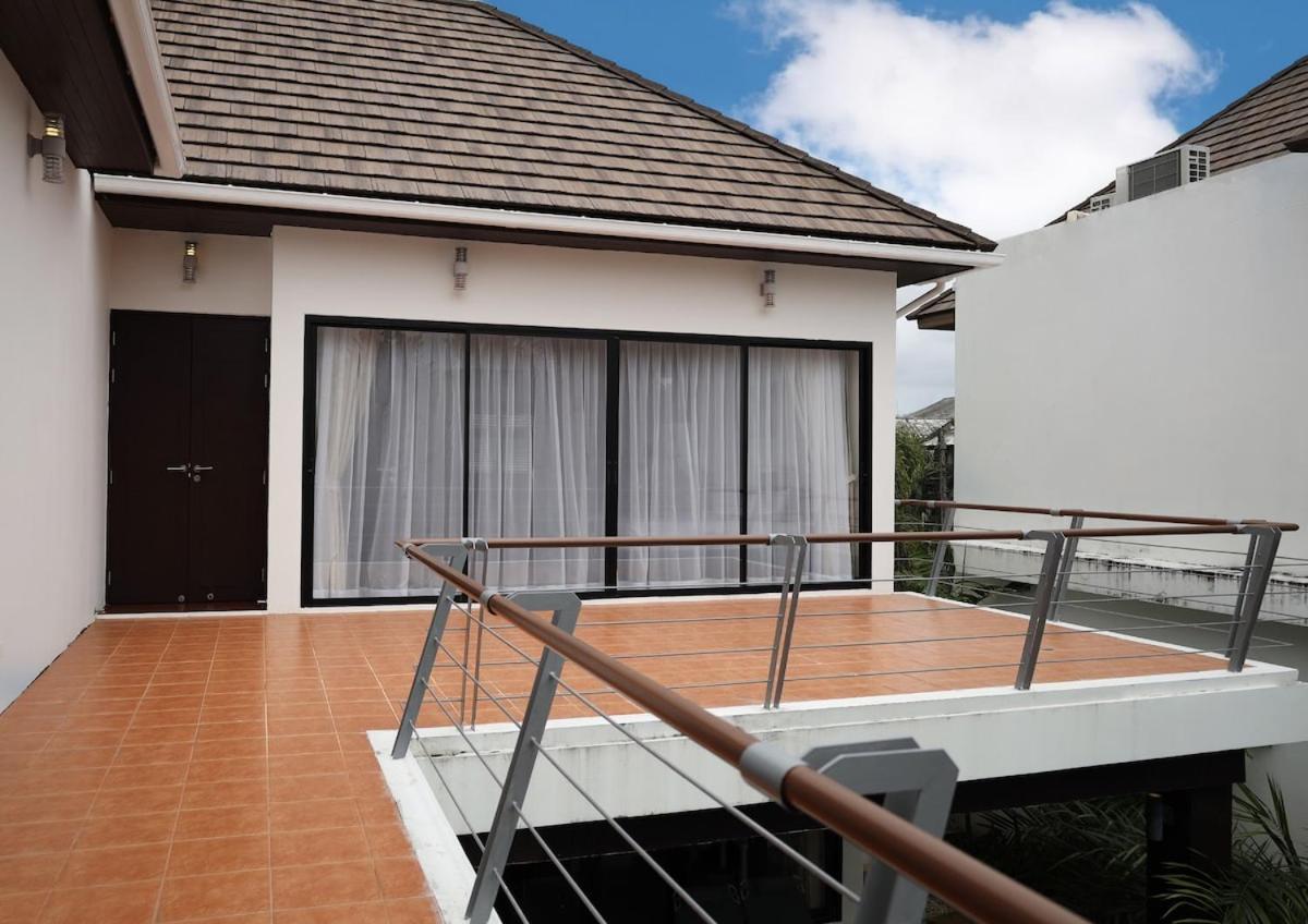 Вилла 3 Спальни Личный Бассейн By Ibg Property Ban Pak Lak Exterior foto