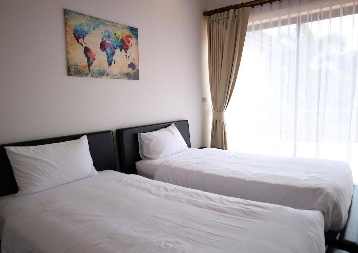Вилла 3 Спальни Личный Бассейн By Ibg Property Ban Pak Lak Exterior foto